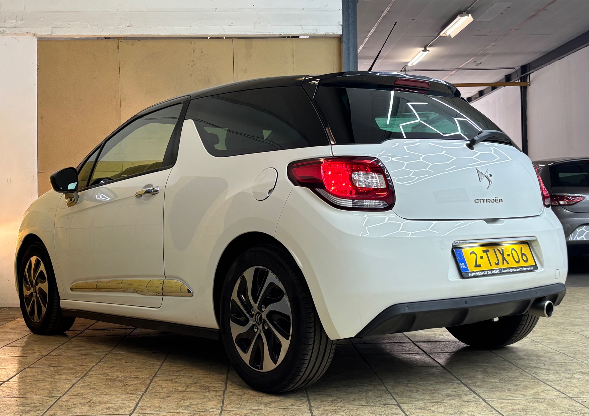 Foto van Citroen Ds3