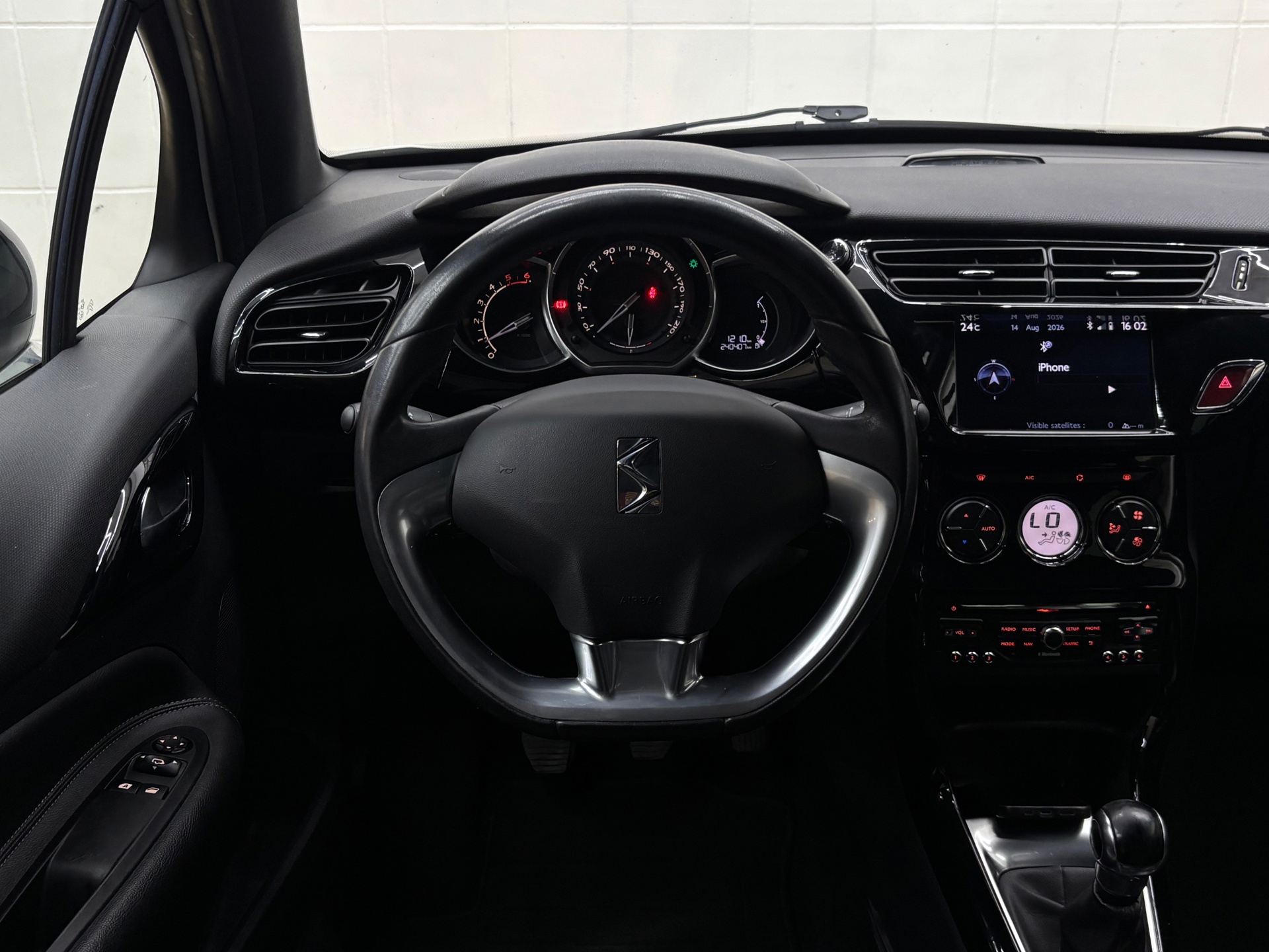 Foto van Citroen Ds3