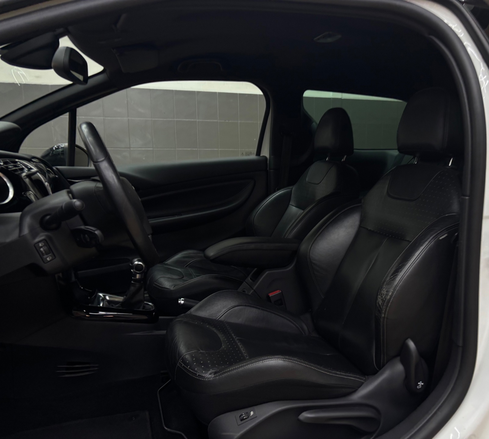Foto van Citroen Ds3