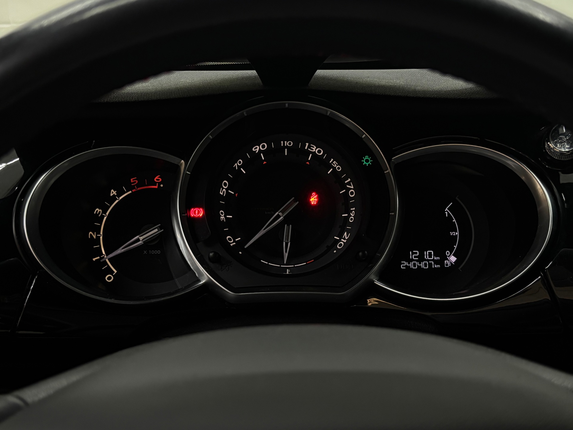 Foto van Citroen Ds3