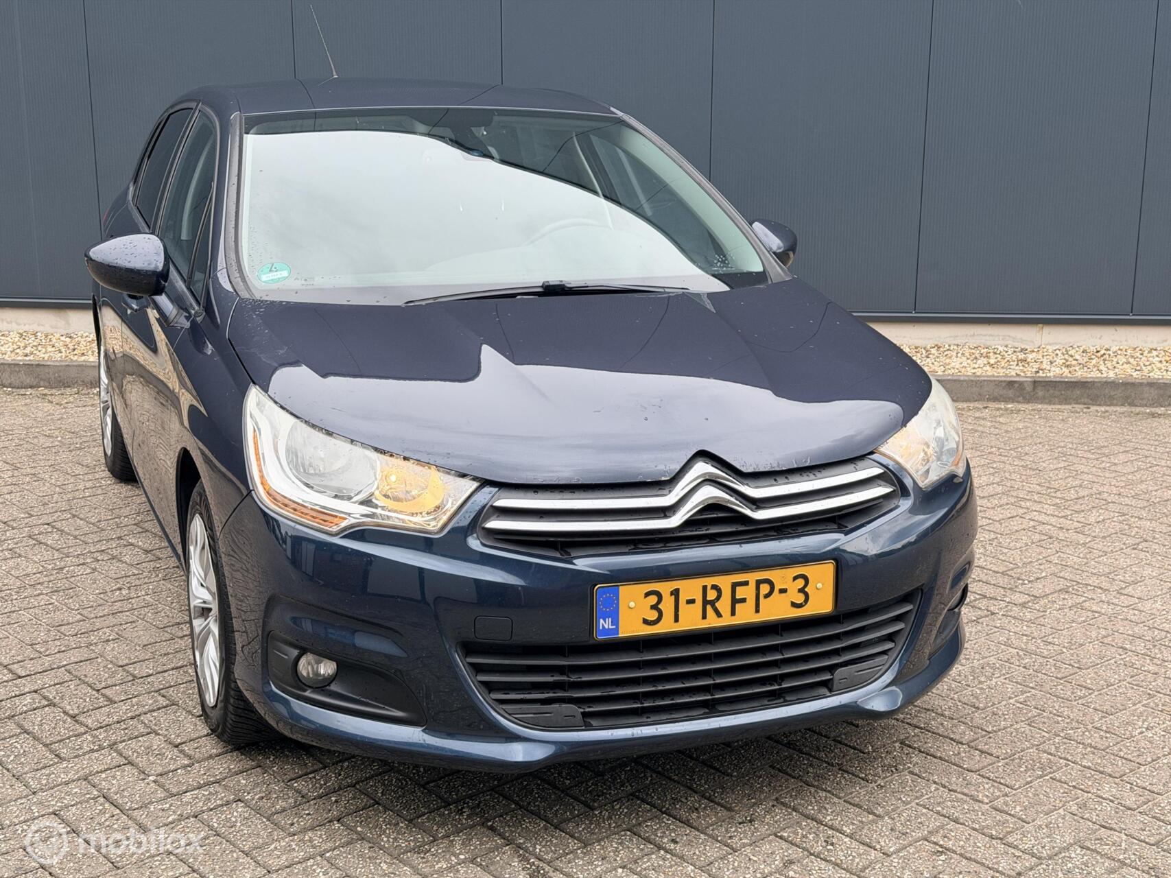 Foto van Citroen C4