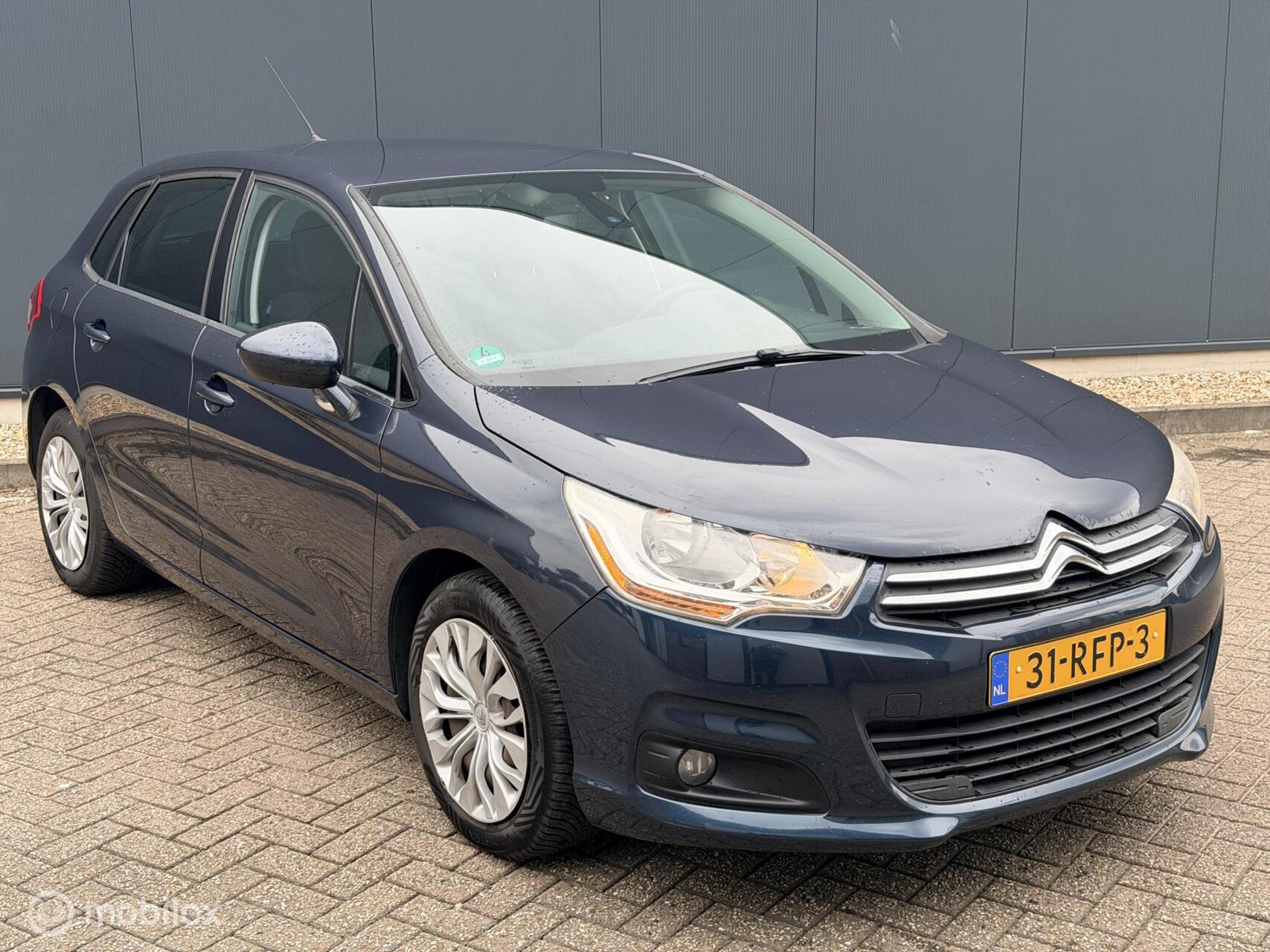 Foto van Citroen C4