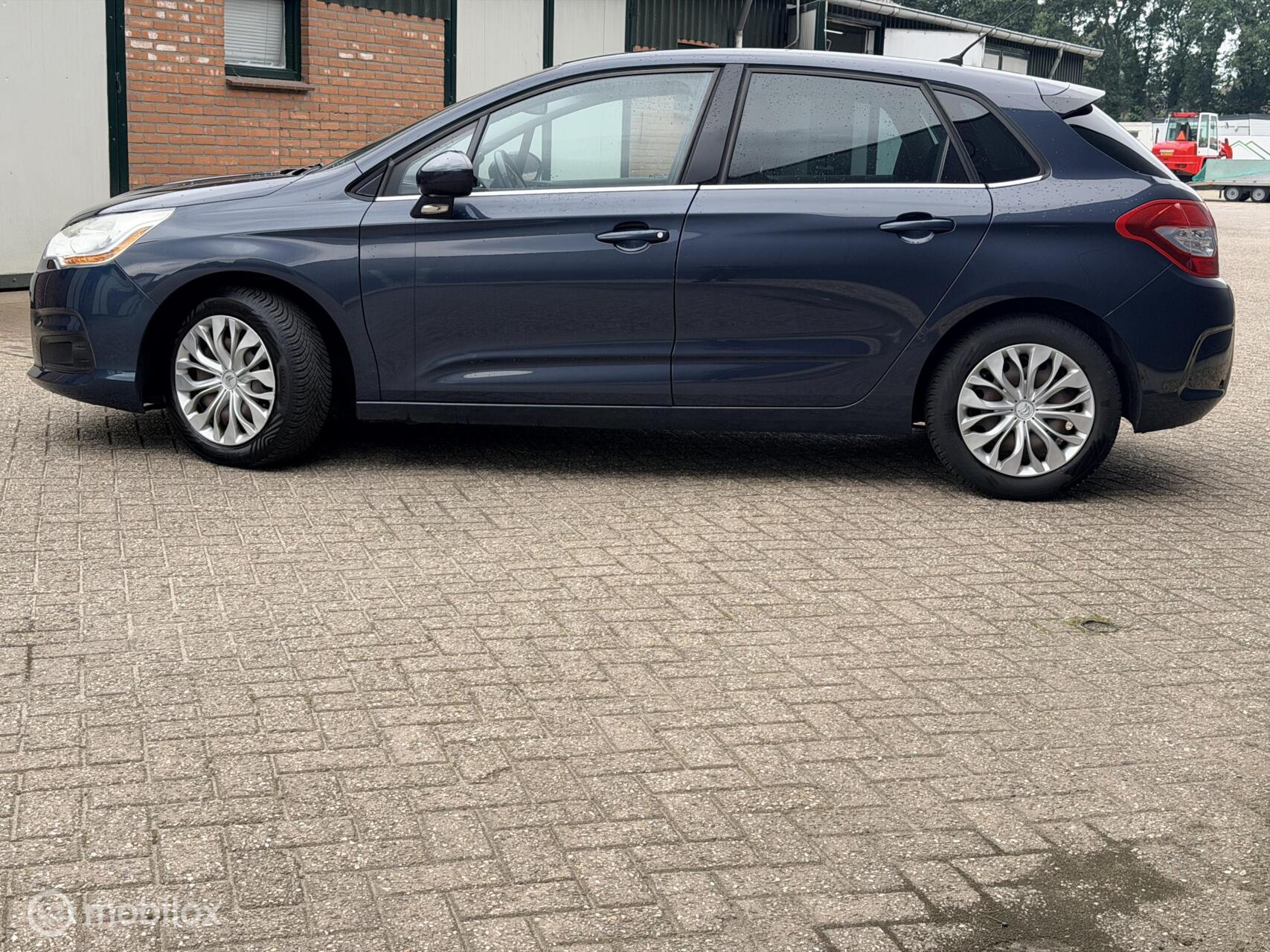 Foto van Citroen C4