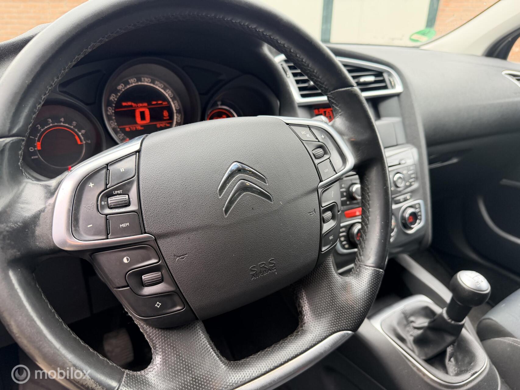 Foto van Citroen C4