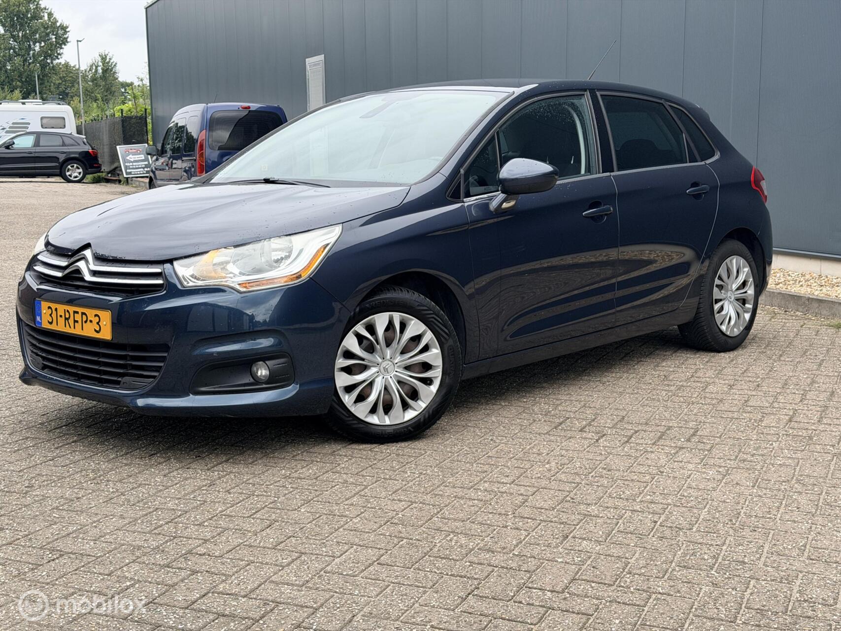 Foto van Citroen C4