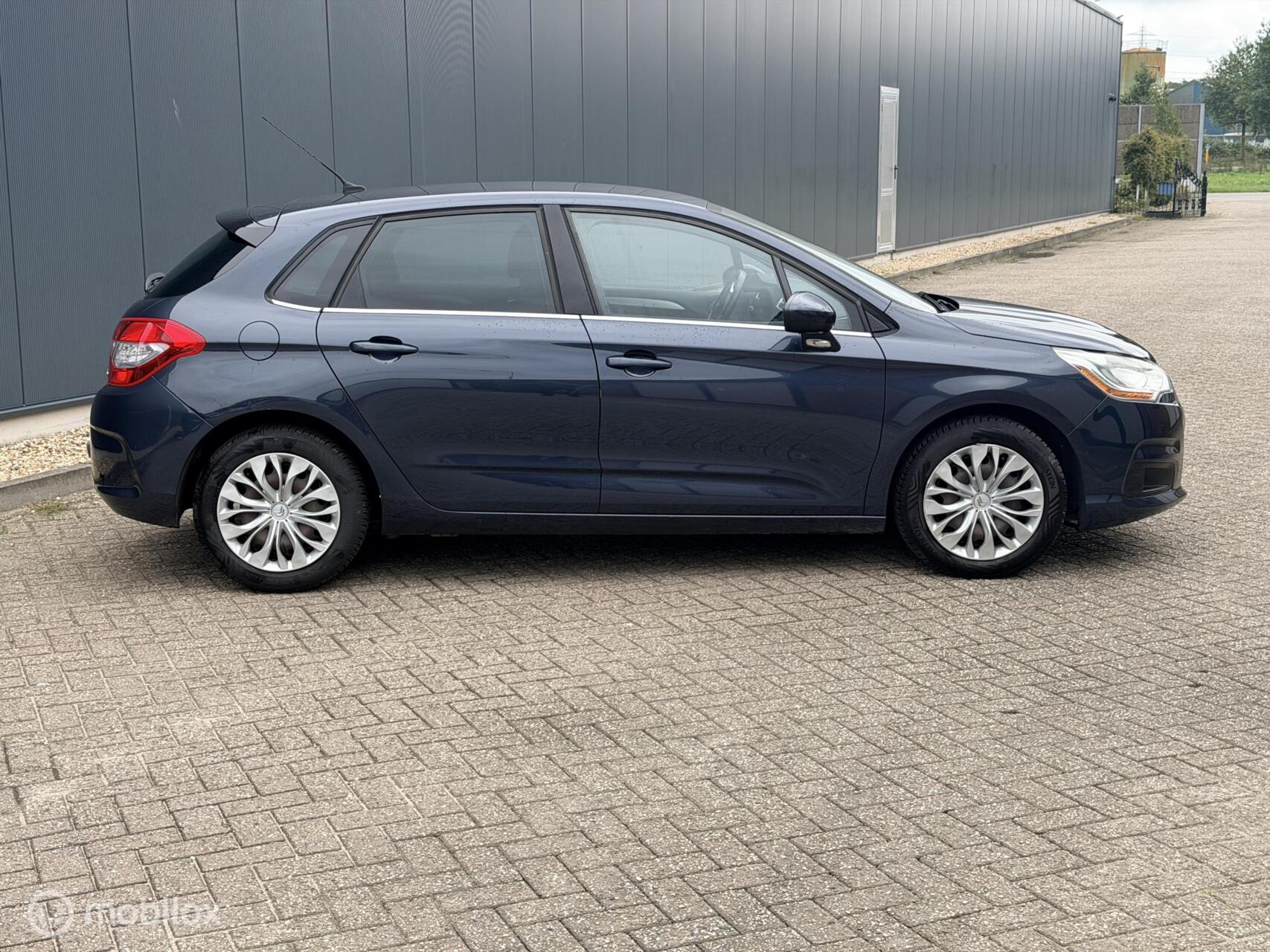 Foto van Citroen C4