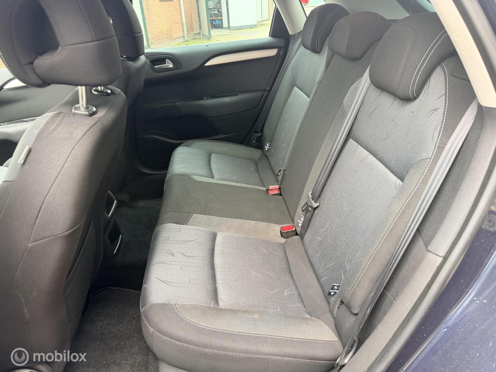 Foto van Citroen C4