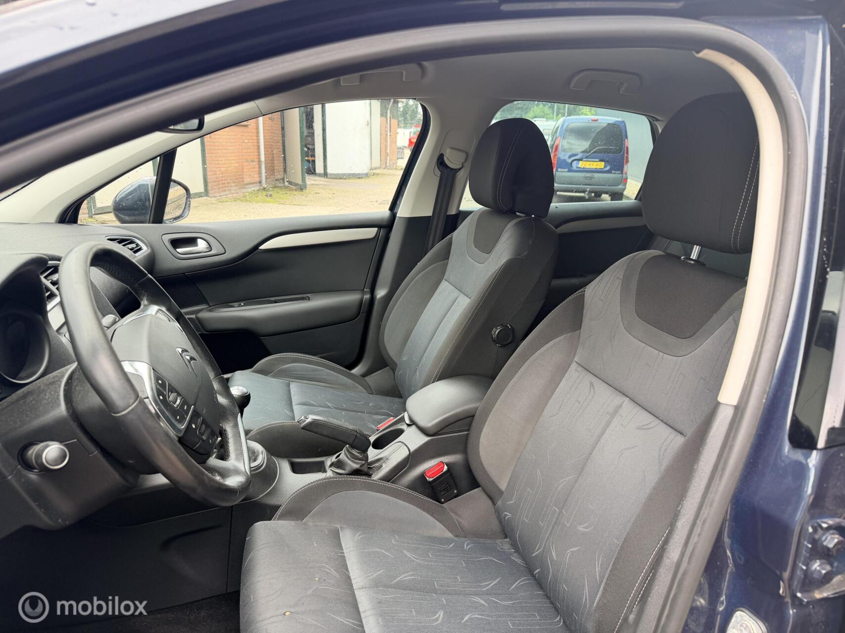 Foto van Citroen C4