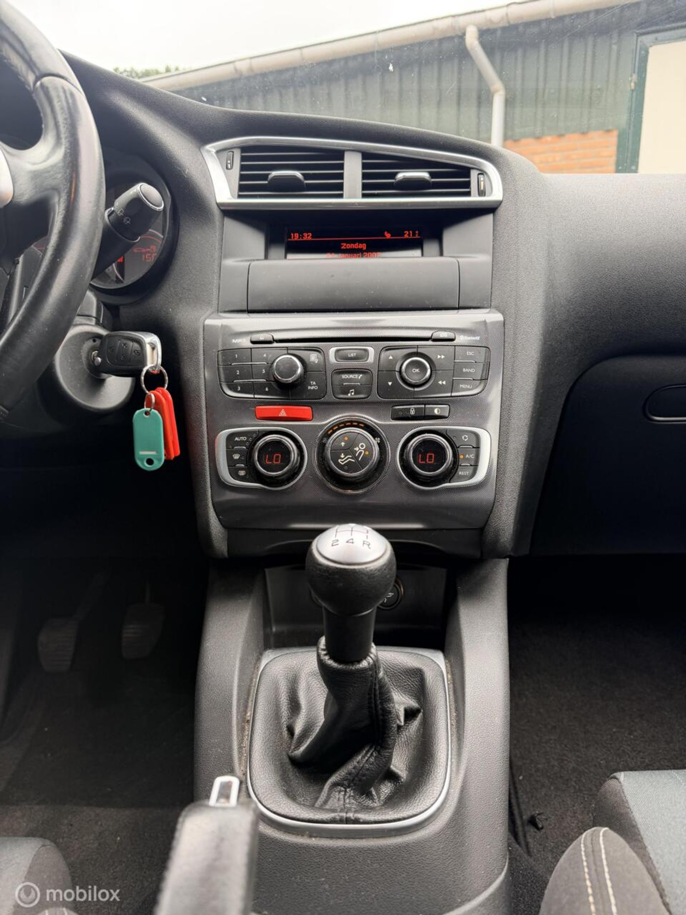 Foto van Citroen C4