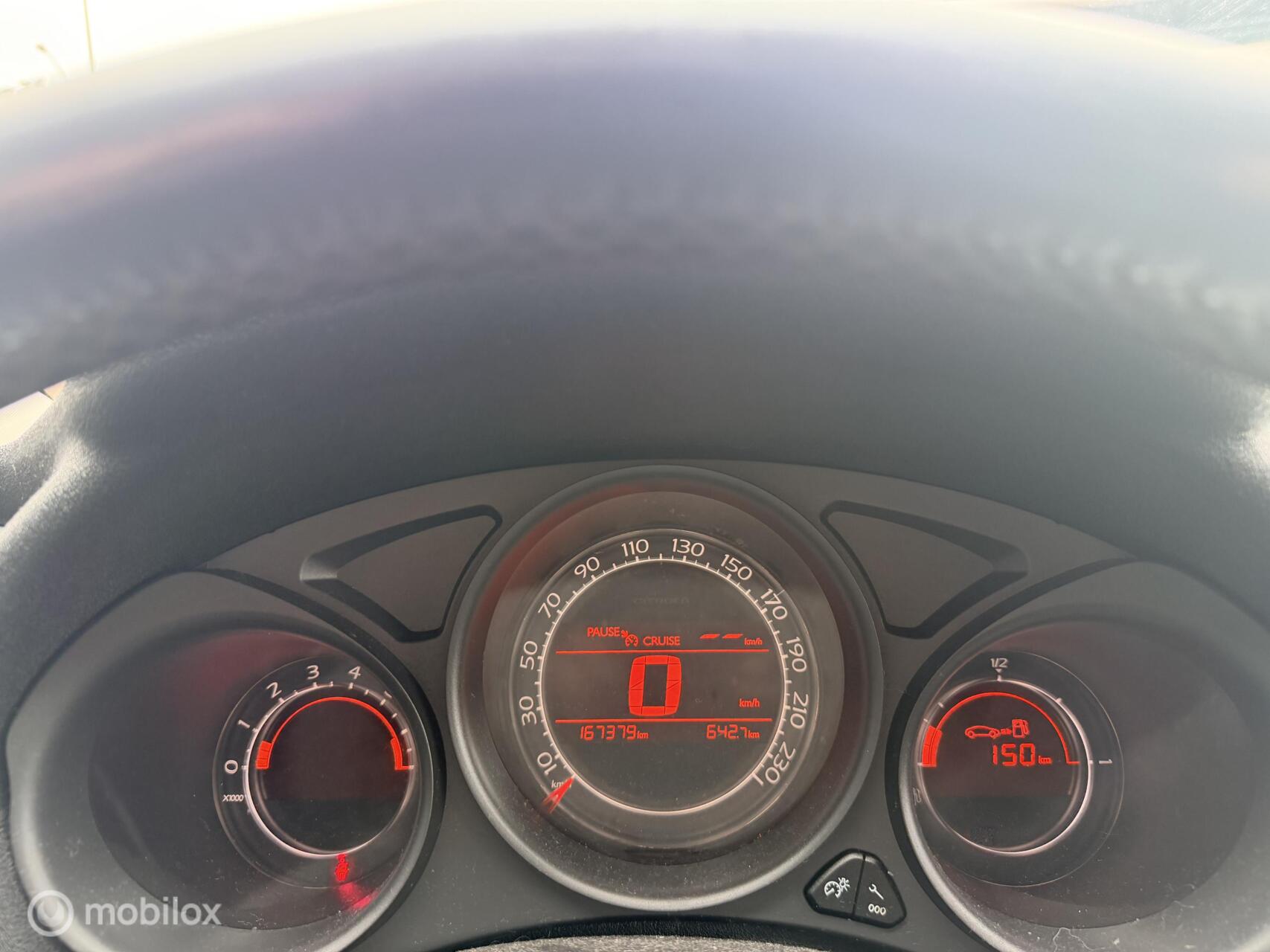 Foto van Citroen C4