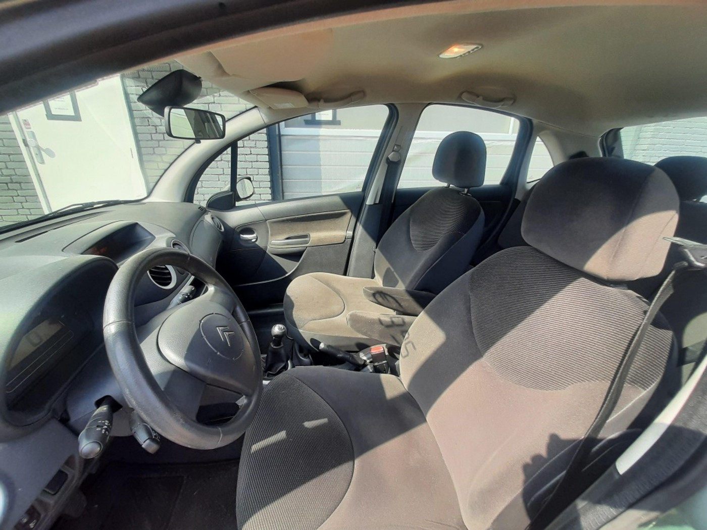 Foto van Citroen C3