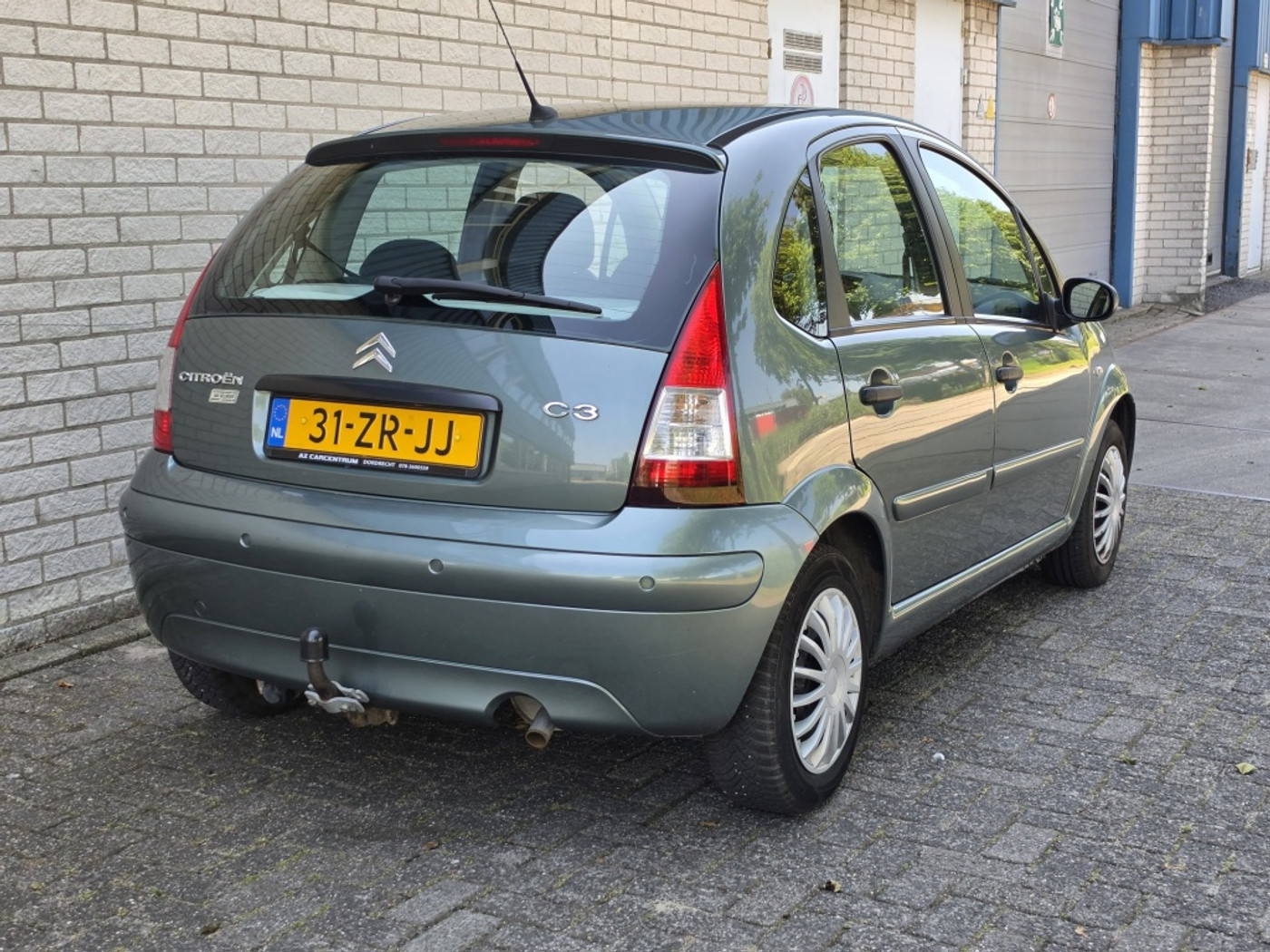 Foto van Citroen C3