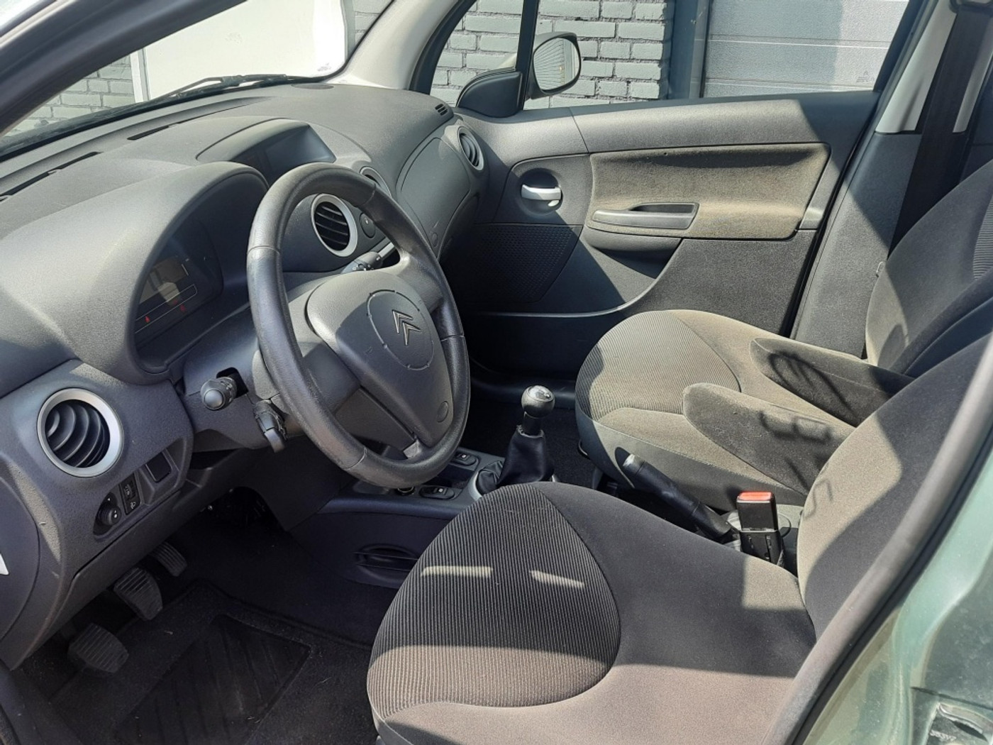 Foto van Citroen C3