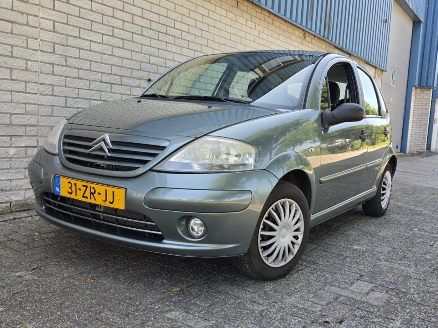Foto van Citroen C3