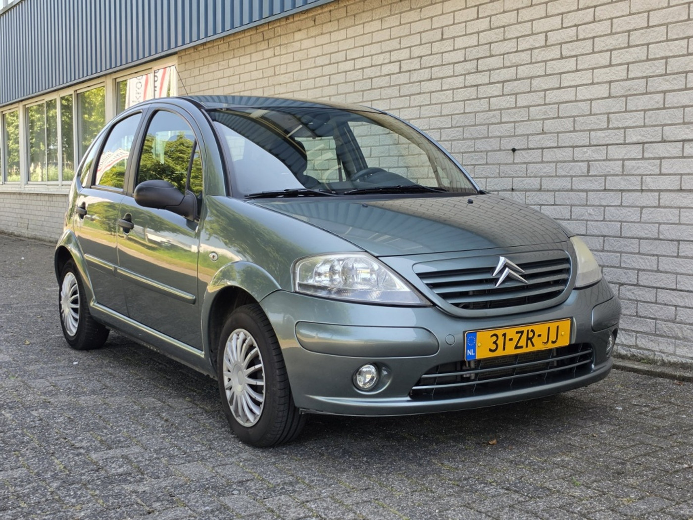 Foto van Citroen C3