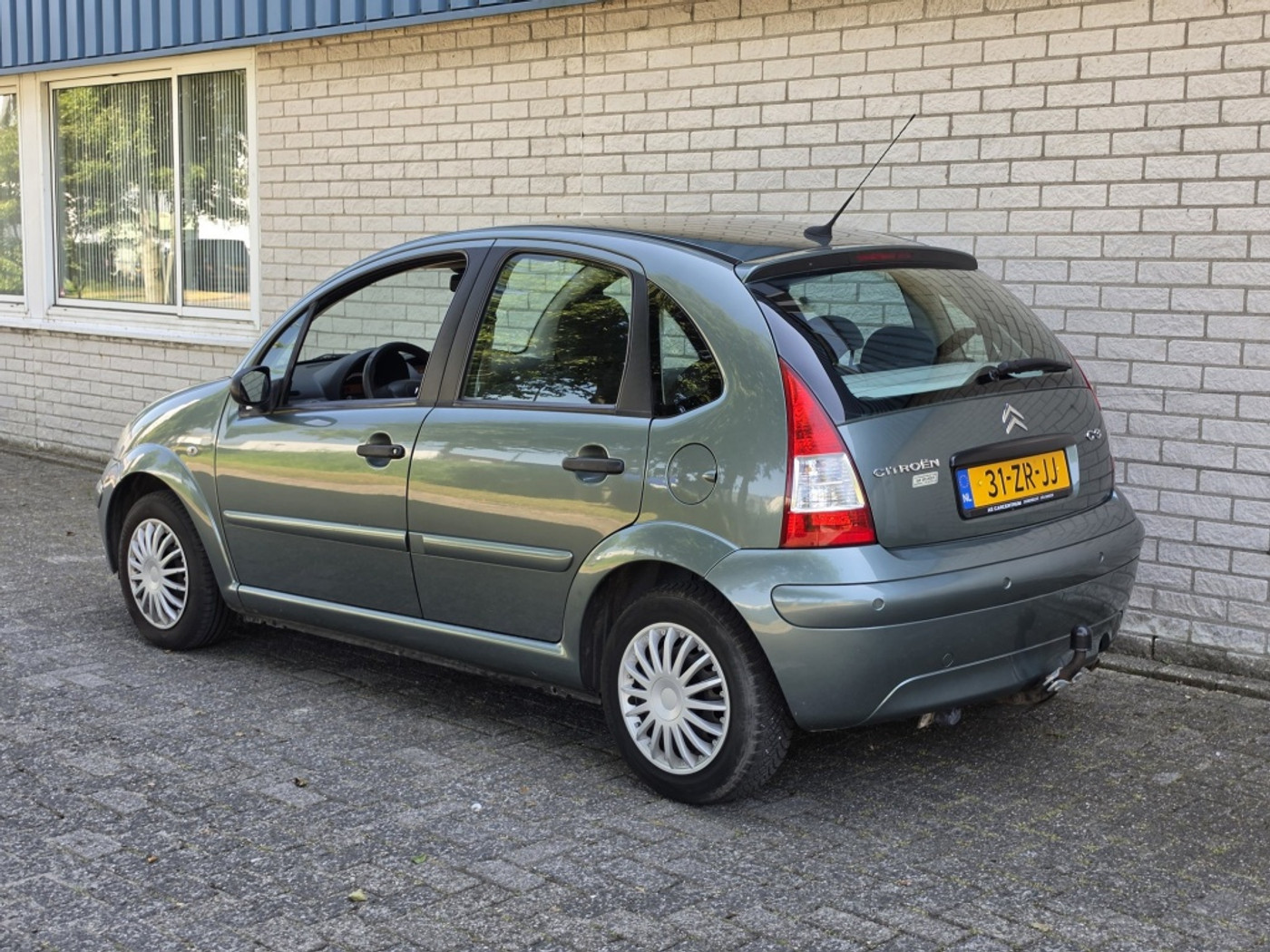 Foto van Citroen C3