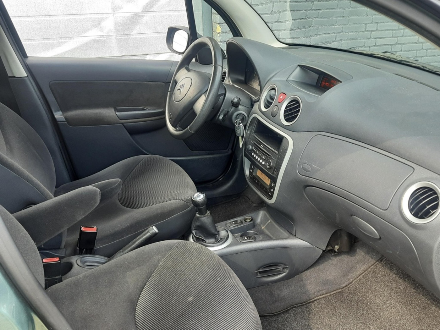 Foto van Citroen C3