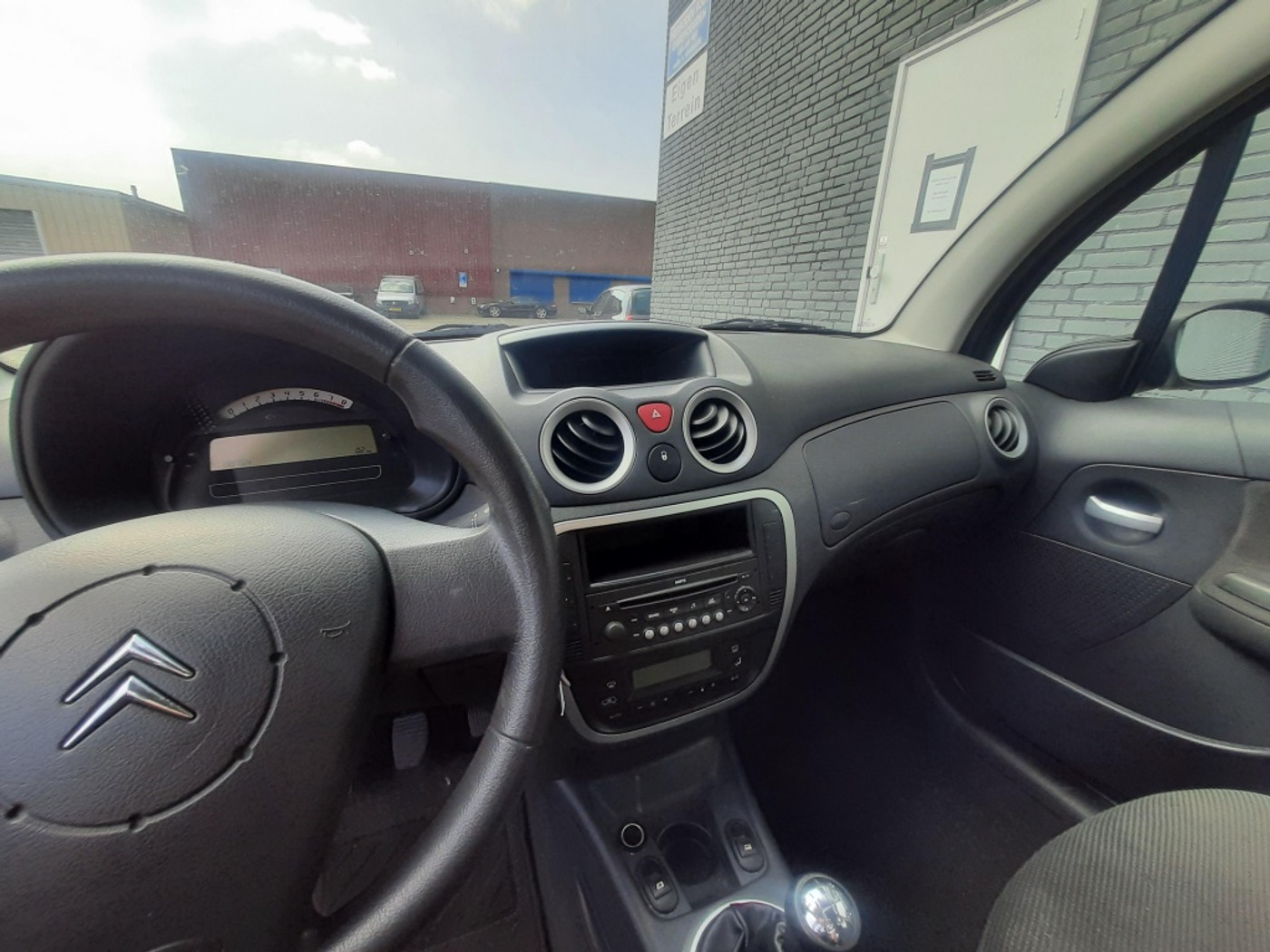 Foto van Citroen C3