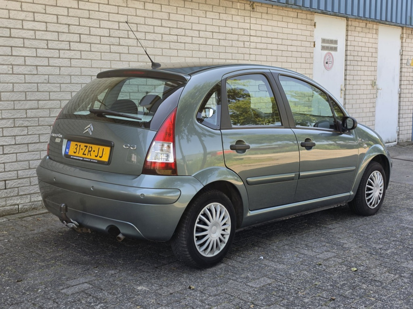 Foto van Citroen C3