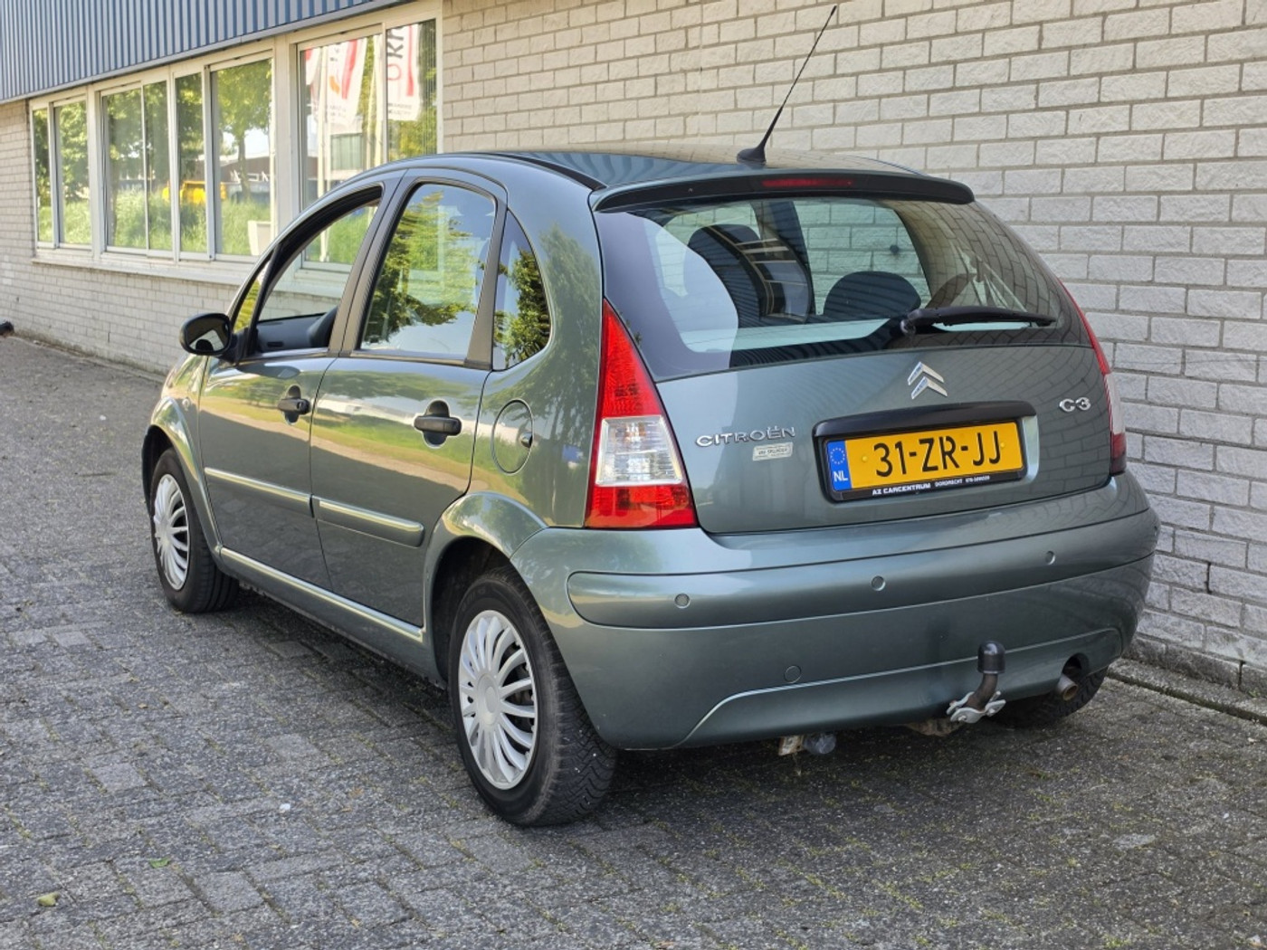 Foto van Citroen C3