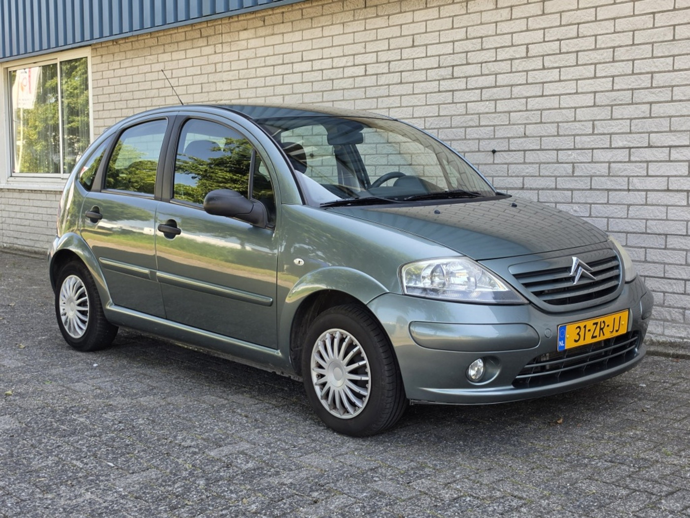 Foto van Citroen C3