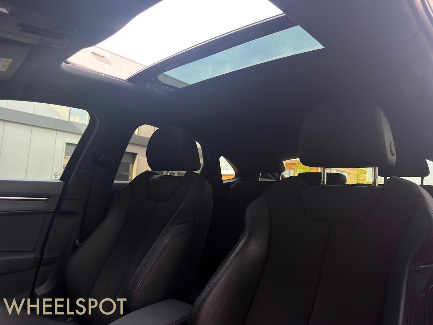 Foto van Audi Q3 Sportback
