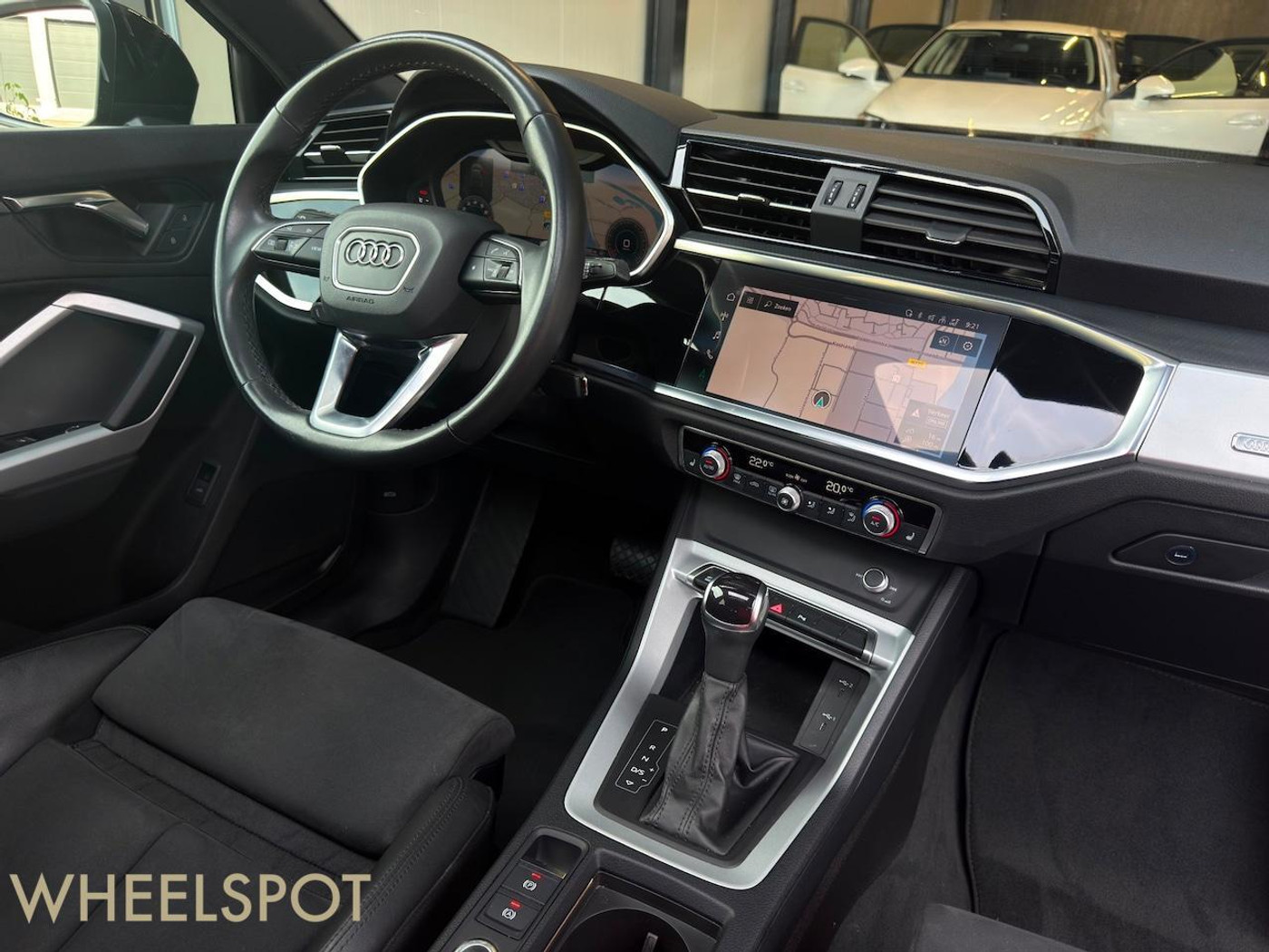 Foto van Audi Q3 Sportback