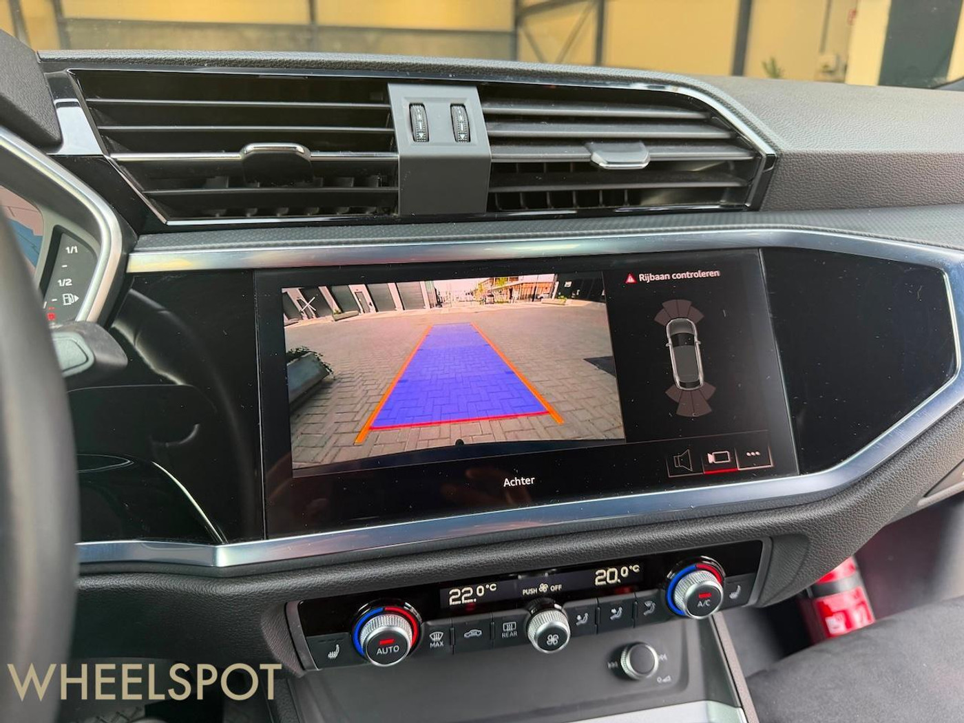 Foto van Audi Q3 Sportback