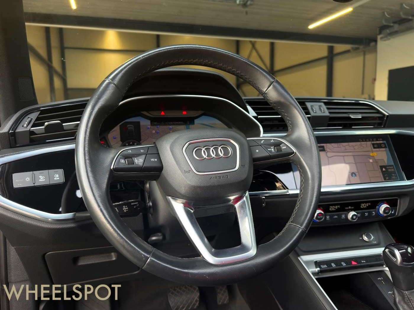 Foto van Audi Q3 Sportback