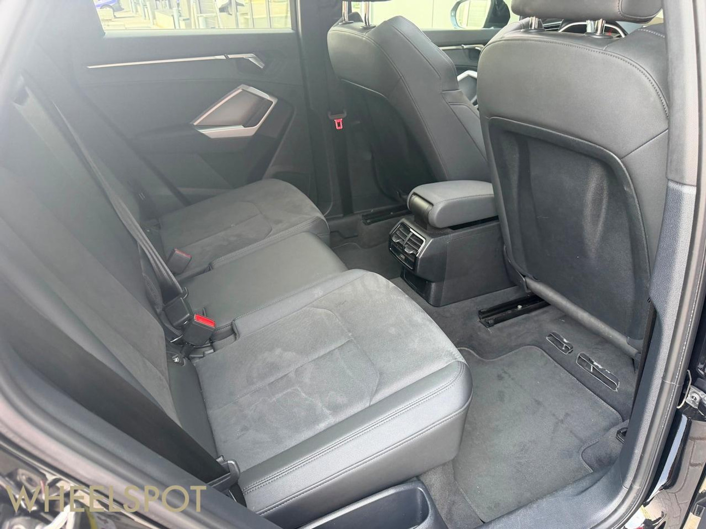 Foto van Audi Q3 Sportback