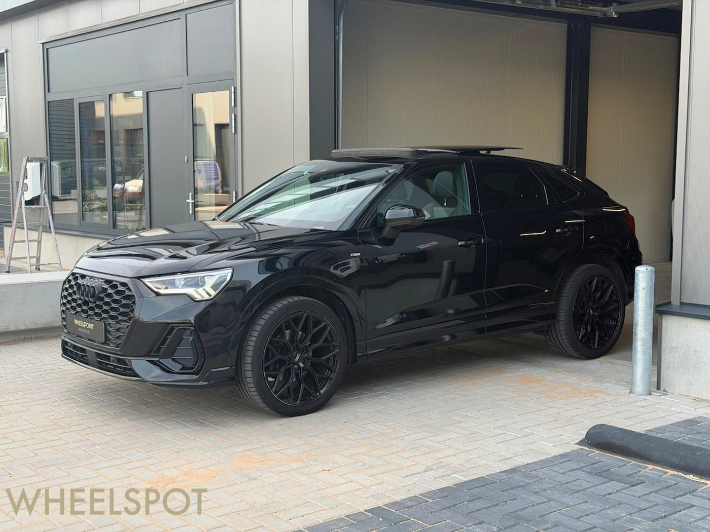 Foto van Audi Q3 Sportback