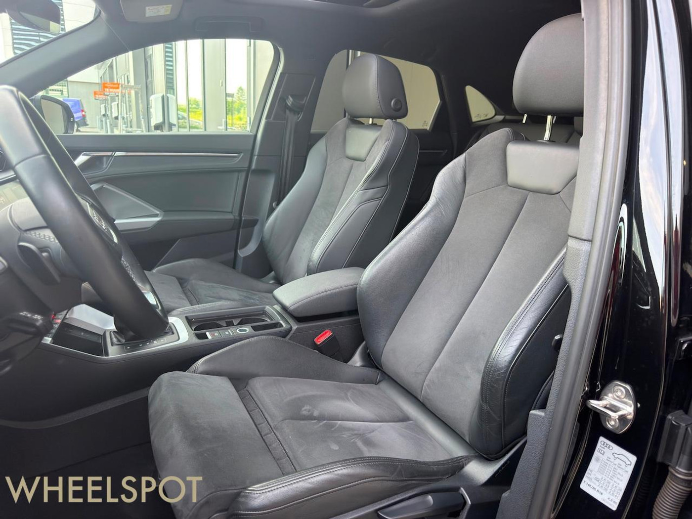 Foto van Audi Q3 Sportback