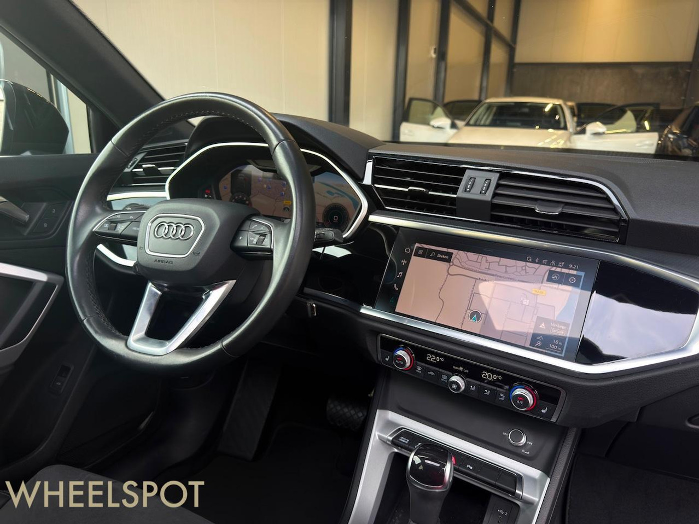Foto van Audi Q3 Sportback