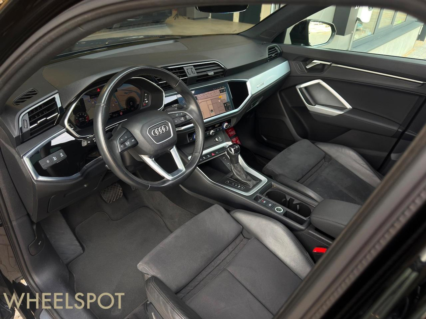 Foto van Audi Q3 Sportback
