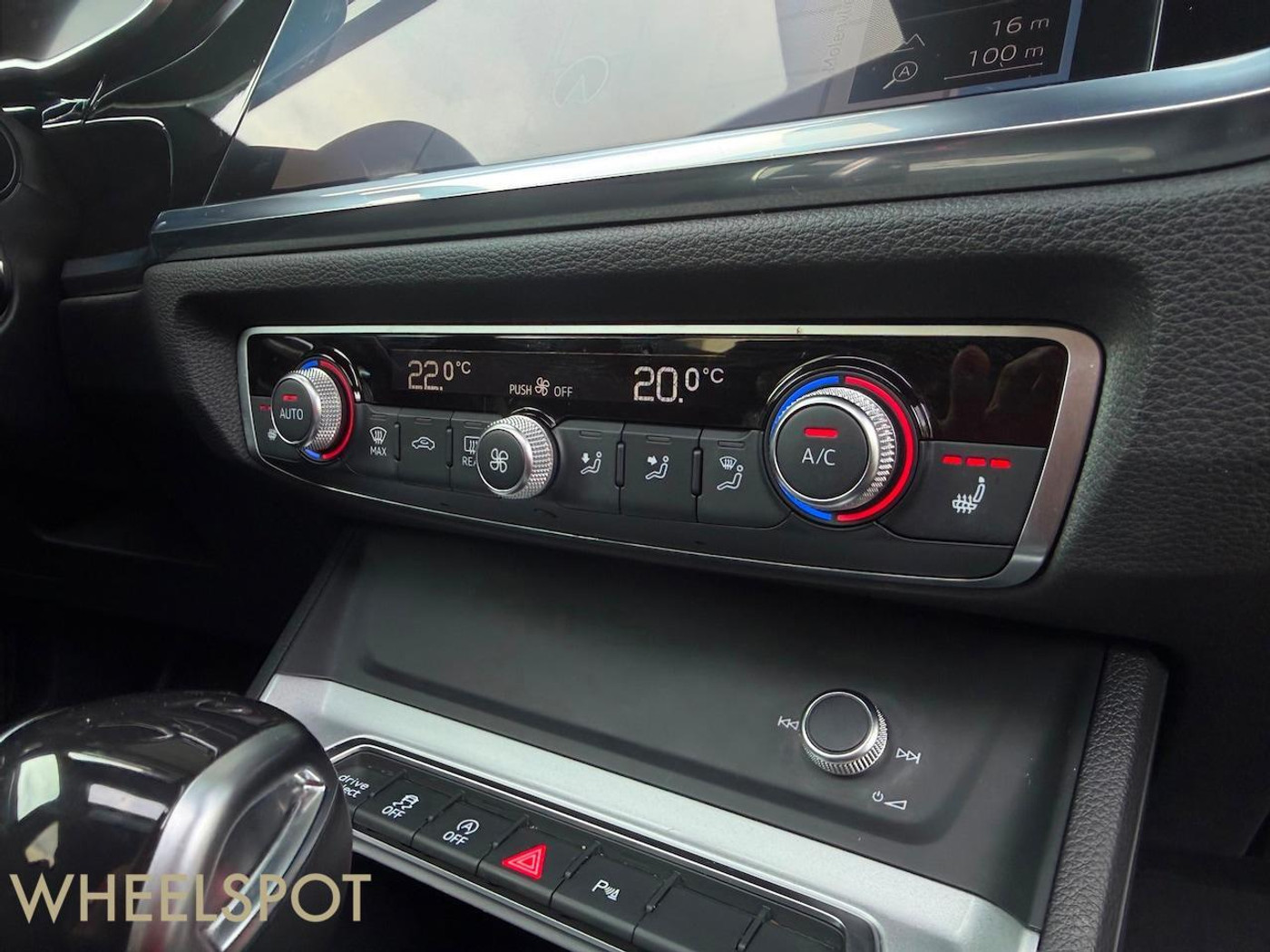 Foto van Audi Q3 Sportback