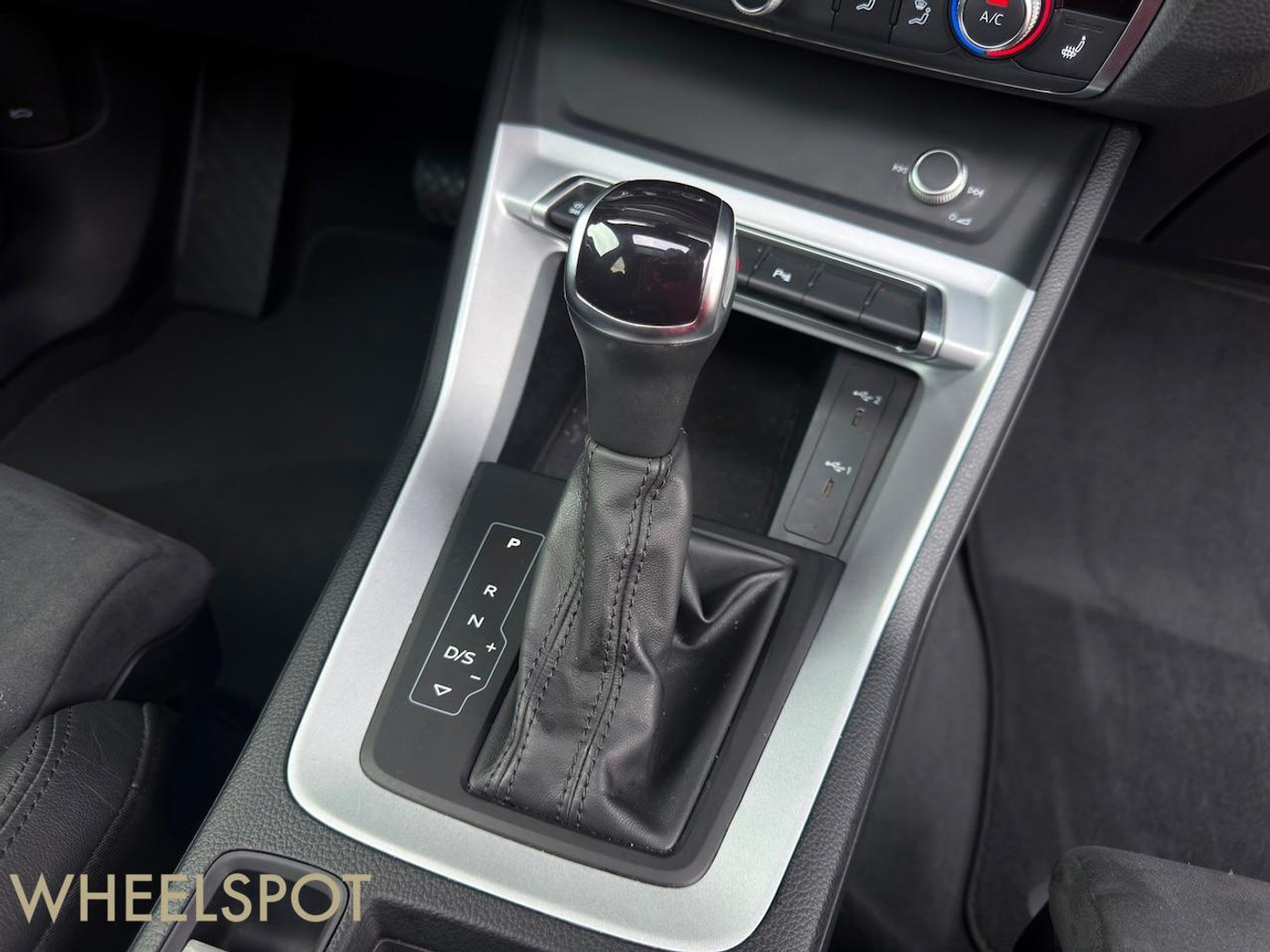 Foto van Audi Q3 Sportback