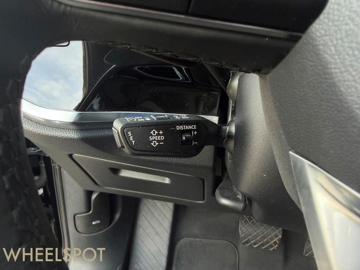 Foto van Audi Q3 Sportback