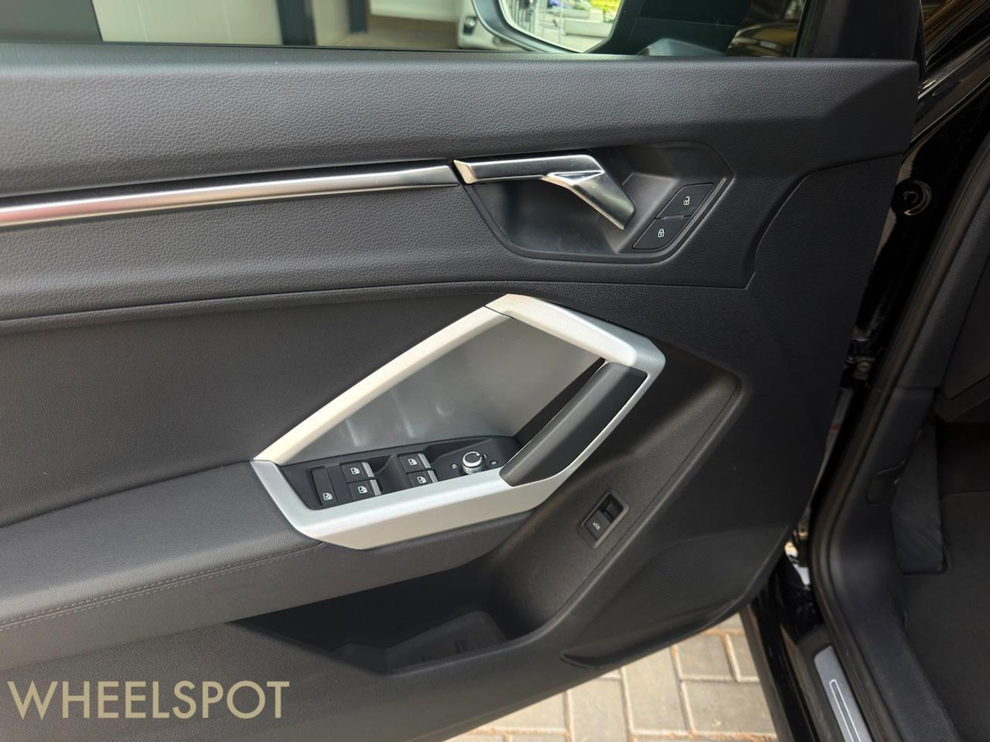 Foto van Audi Q3 Sportback