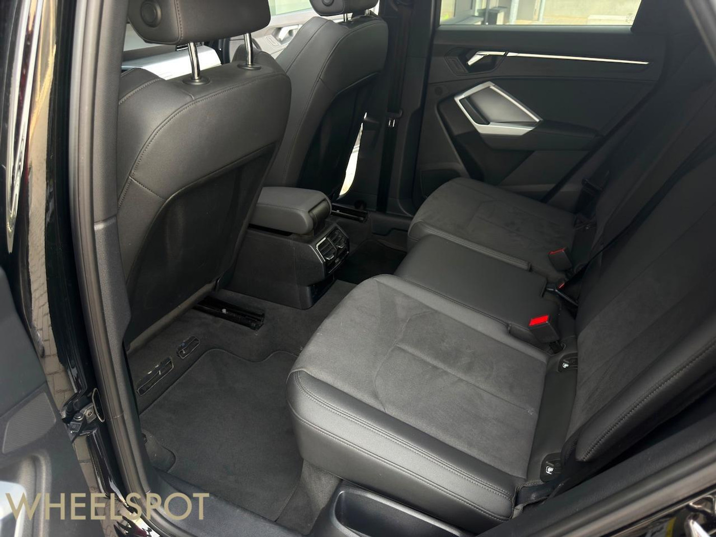 Foto van Audi Q3 Sportback