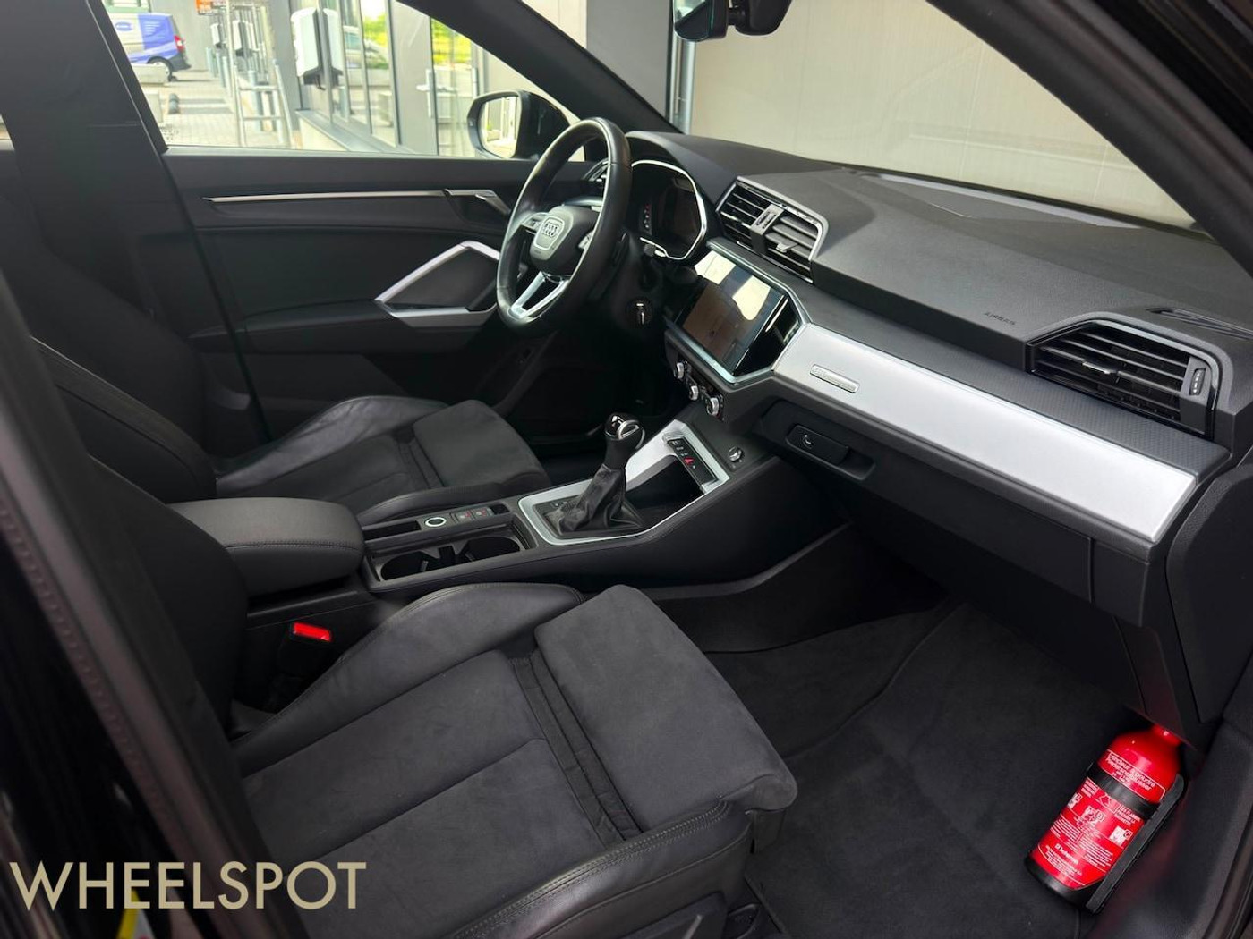 Foto van Audi Q3 Sportback