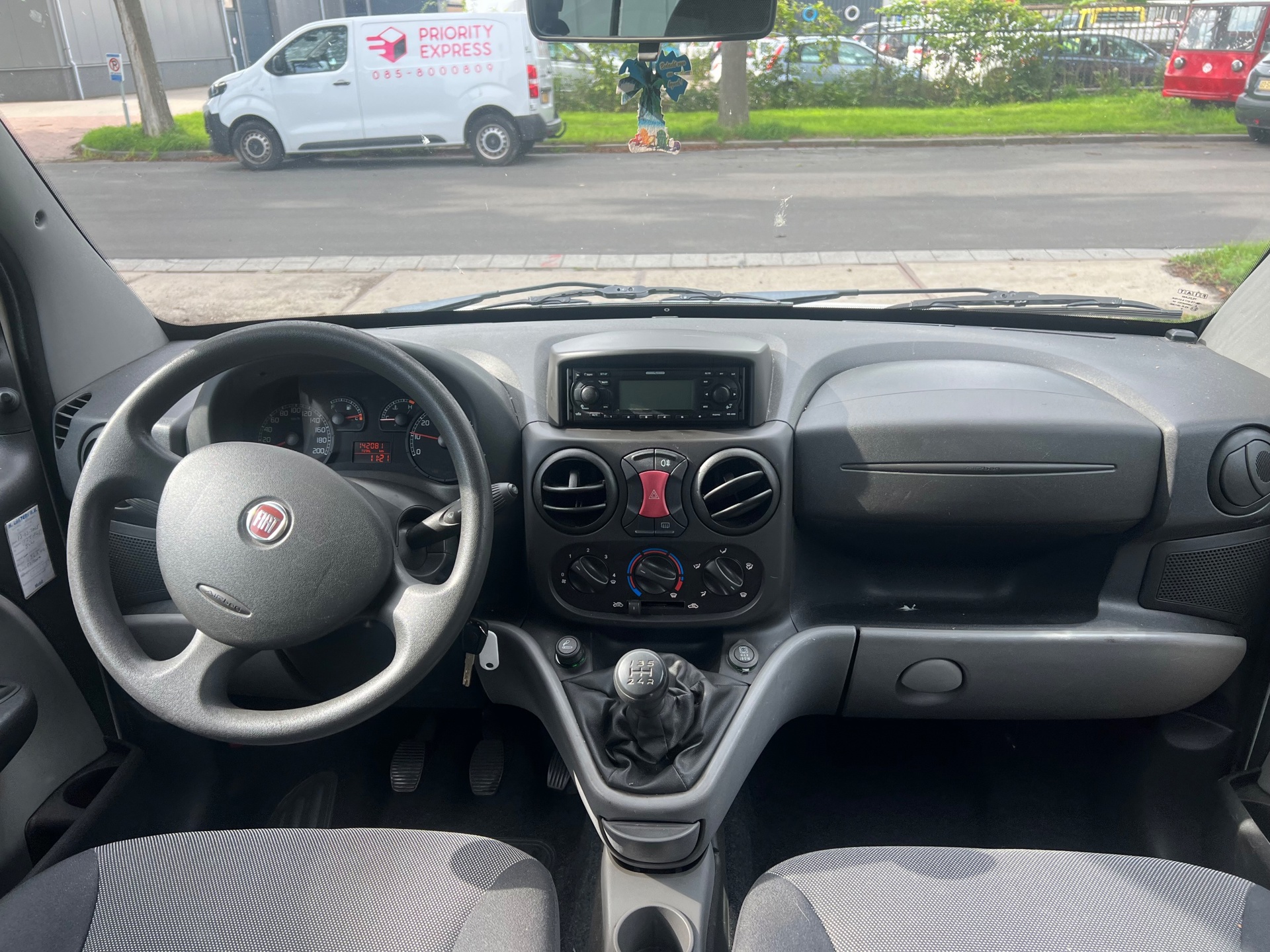 Foto van Hyundai Tucson