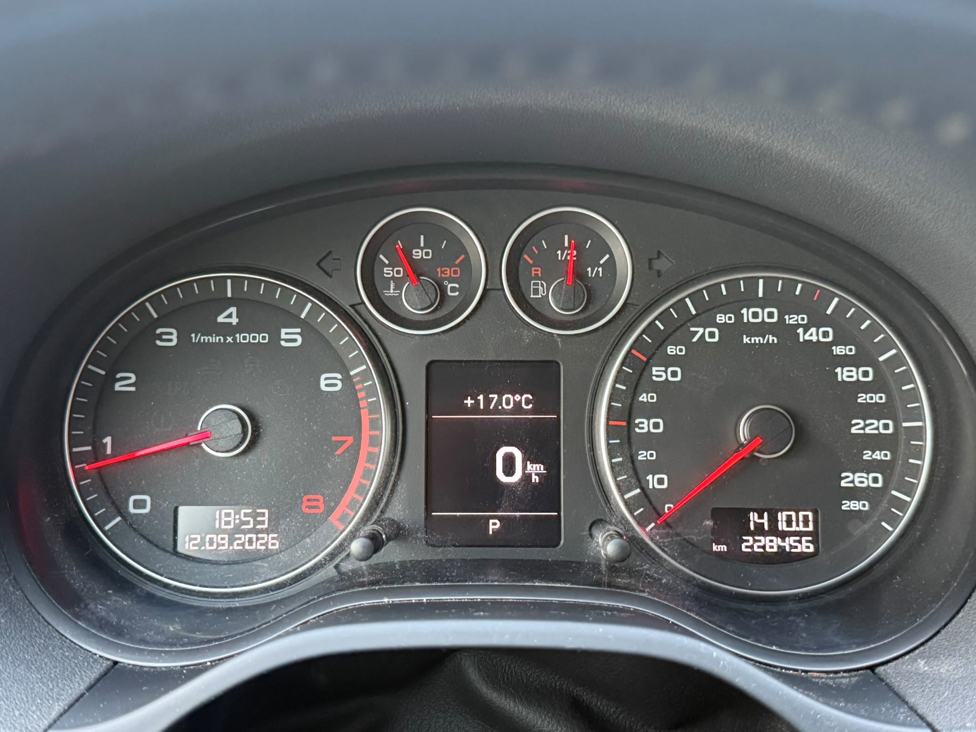 Foto van Audi Audi A3