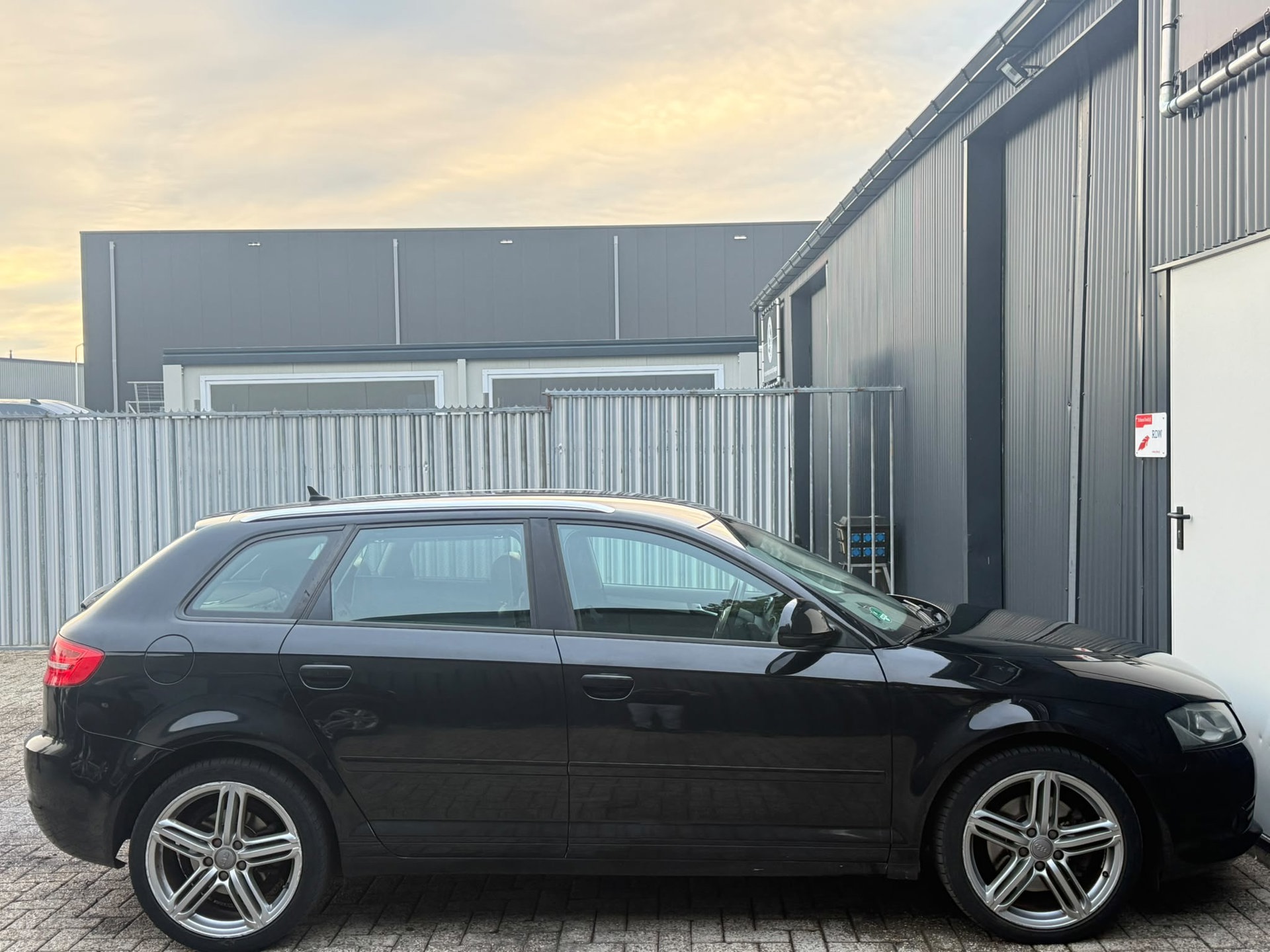 Foto van Audi Audi A3