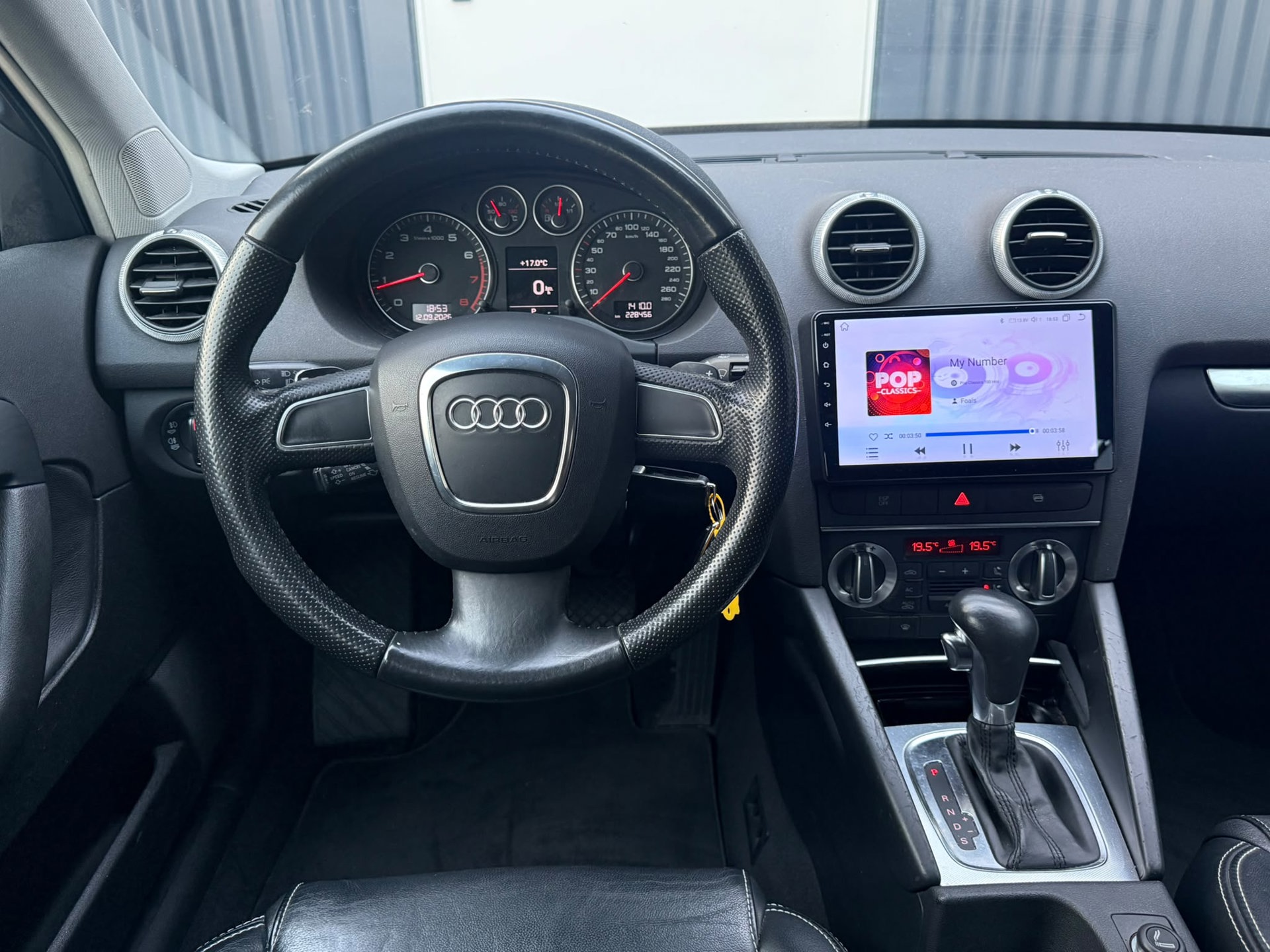 Foto van Audi Audi A3