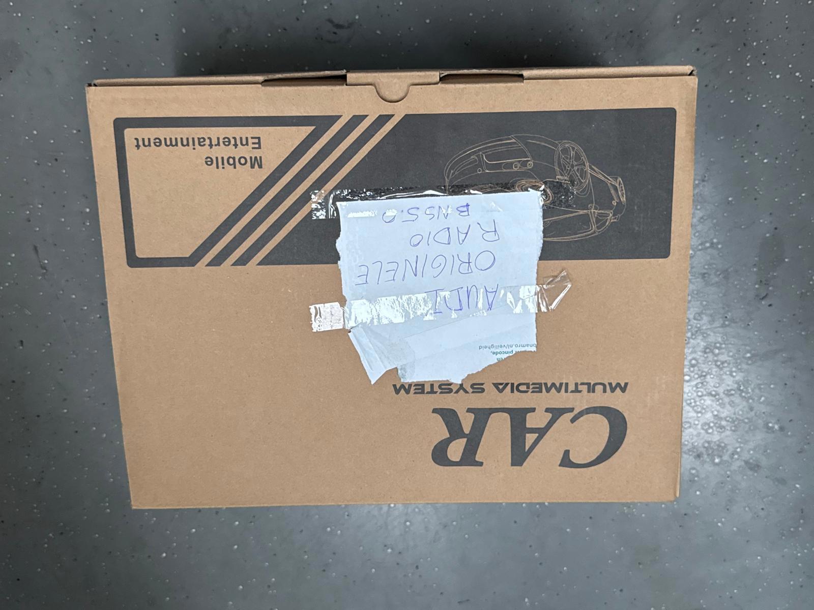Foto van Audi Audi A3