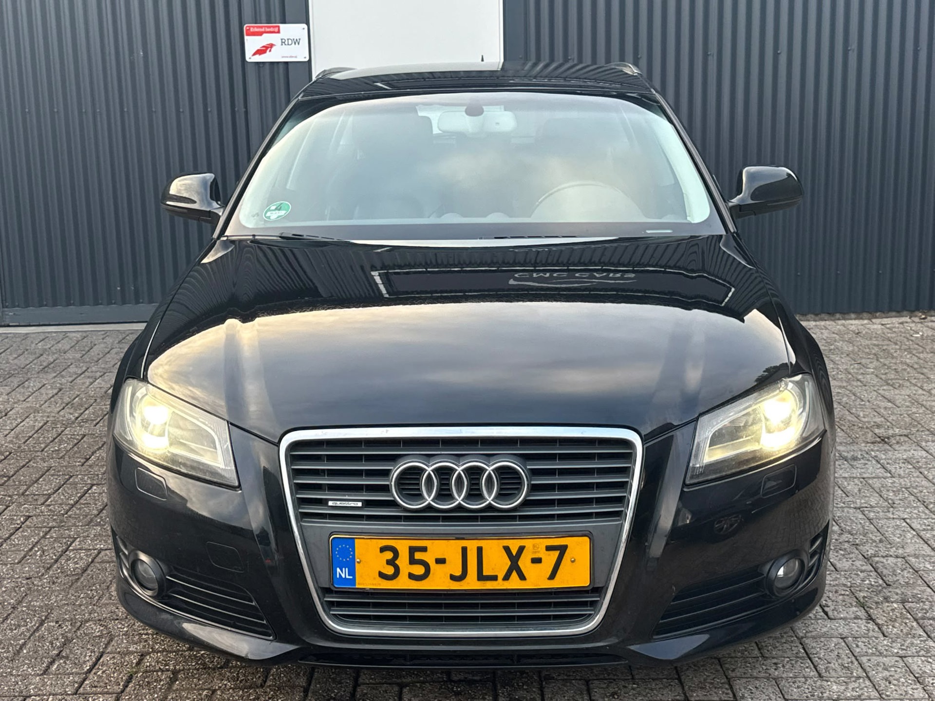 Foto van Audi Audi A3