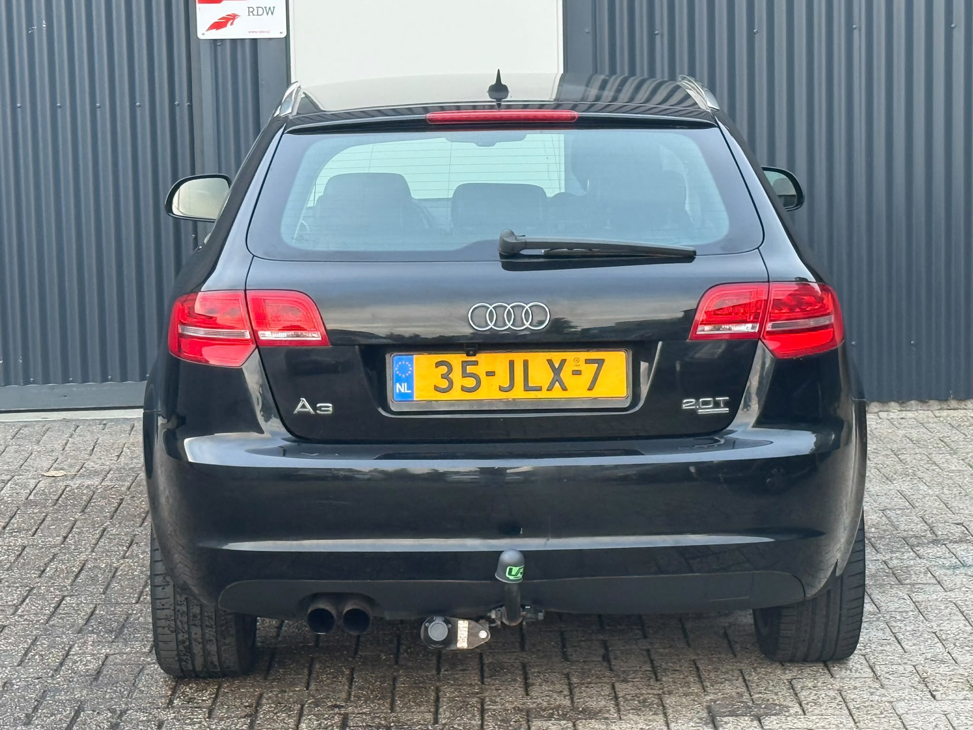 Foto van Audi Audi A3