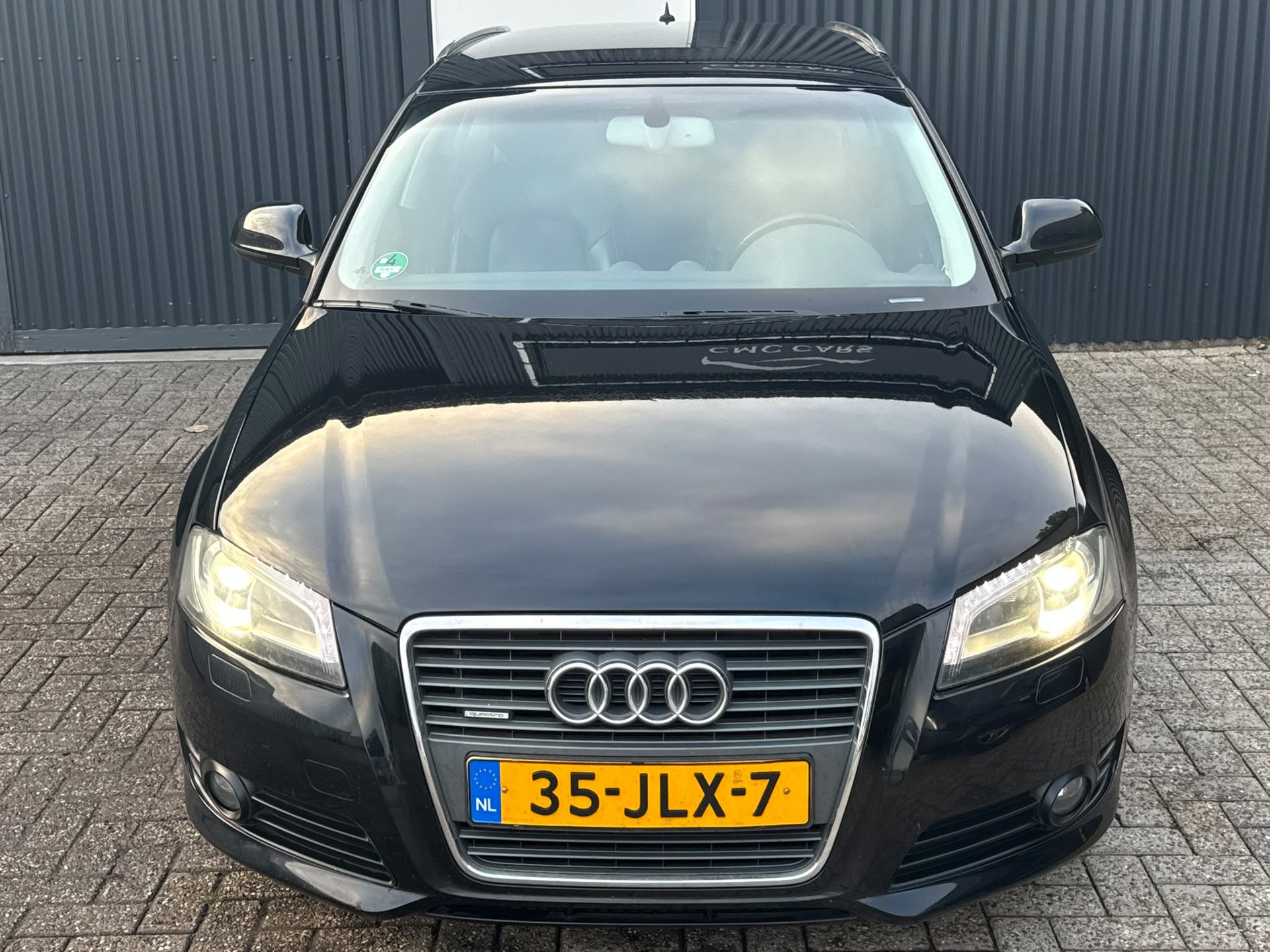 Foto van Audi Audi A3