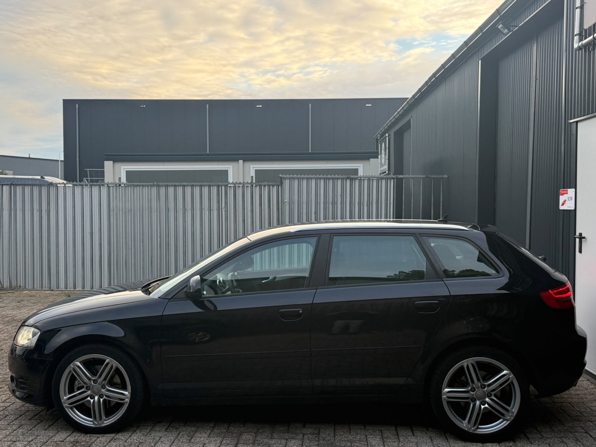 Foto van Audi Audi A3