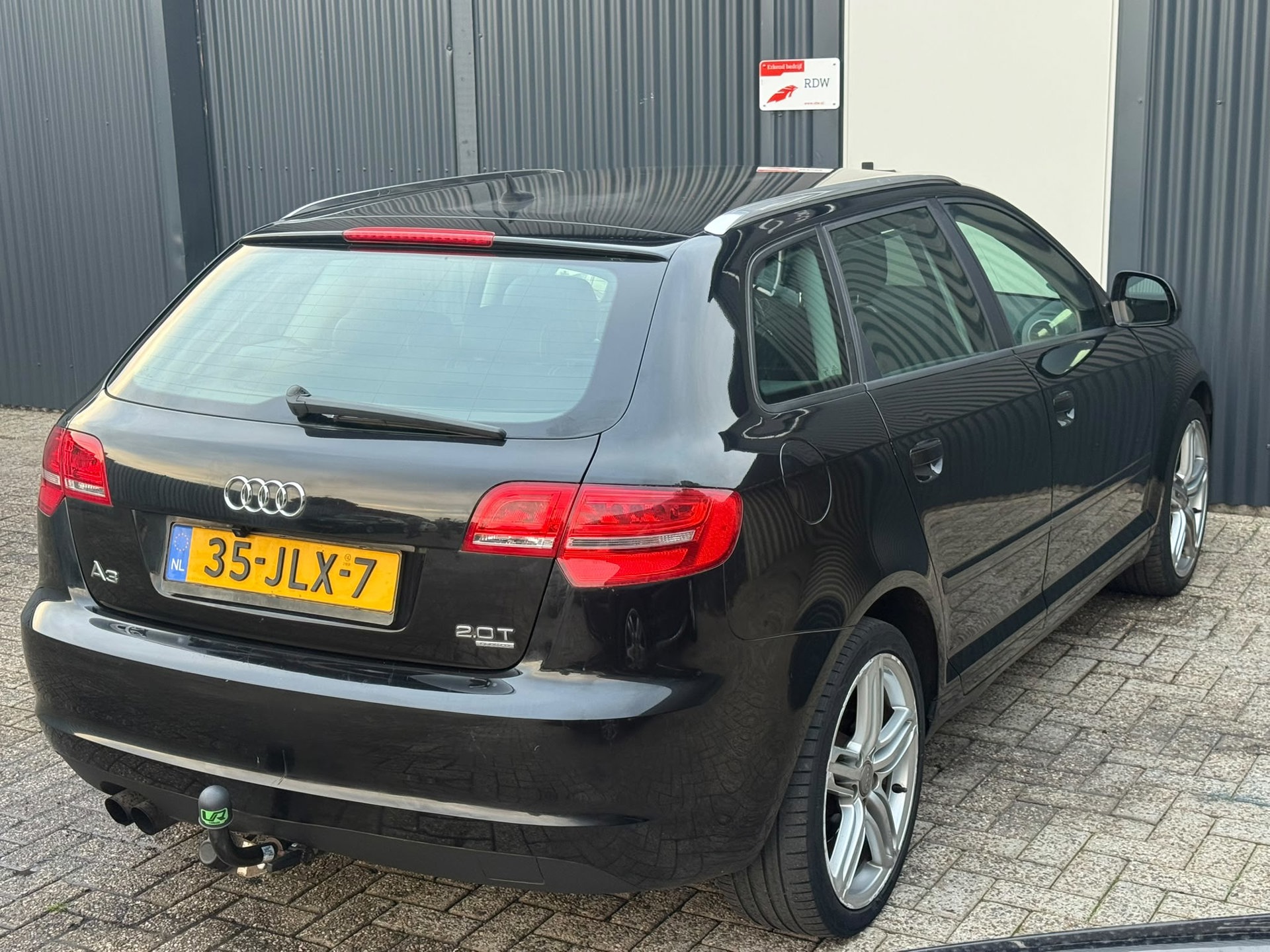 Foto van Audi Audi A3